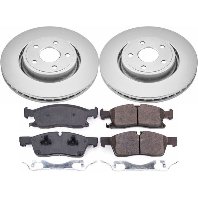 PSB Z17 Evolution Coated Kit