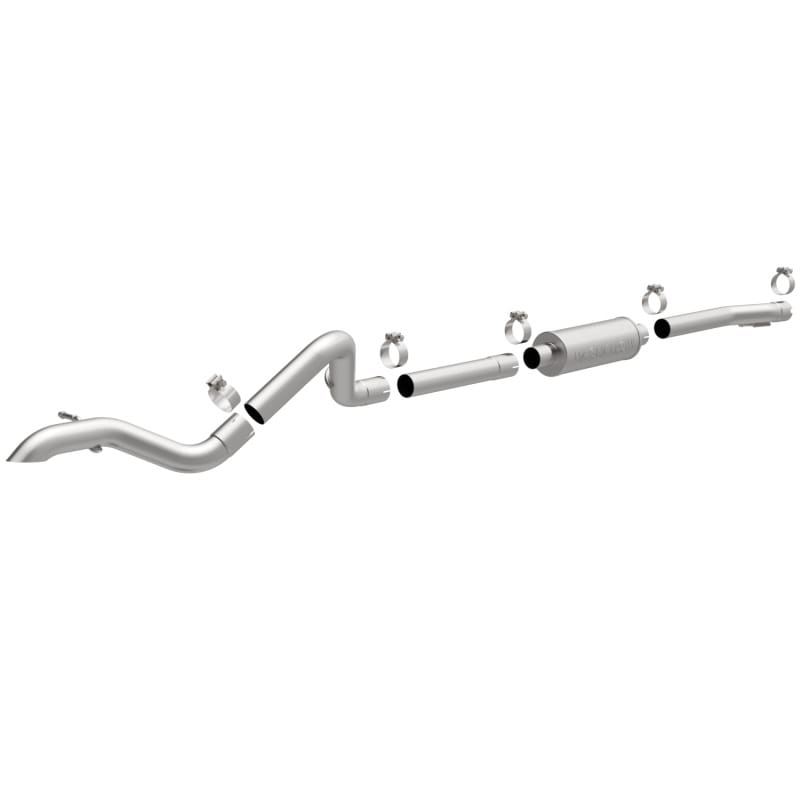 MAG Catback Exhaust