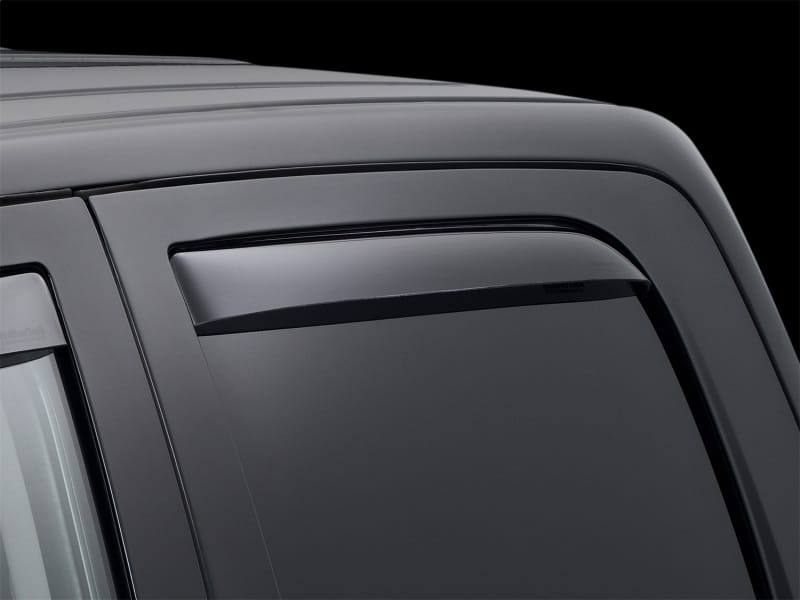 WT Deflector - Rear - Drk Smk thumbnail 2