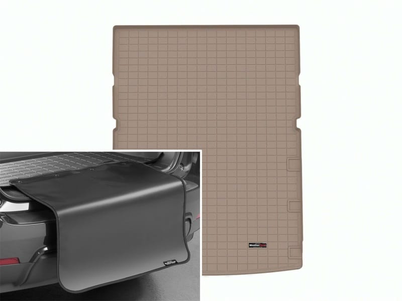 WT Cargo Liners - Black