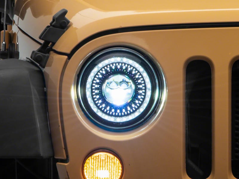 RAX LED Headlights