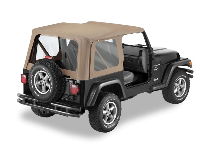 BES Rep Soft Tops