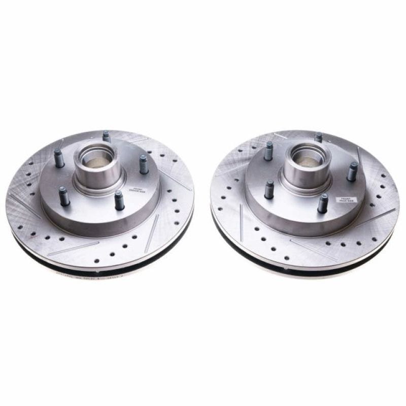 PSB Evolution Drill/Slot Rotor