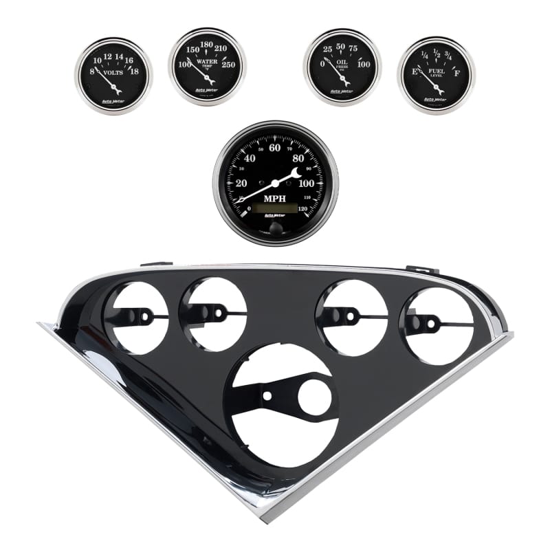 AM Old Tyme Gauges