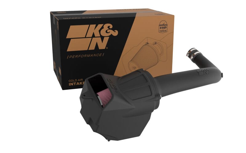 AIR Cold Air Intake Kit thumbnail 5