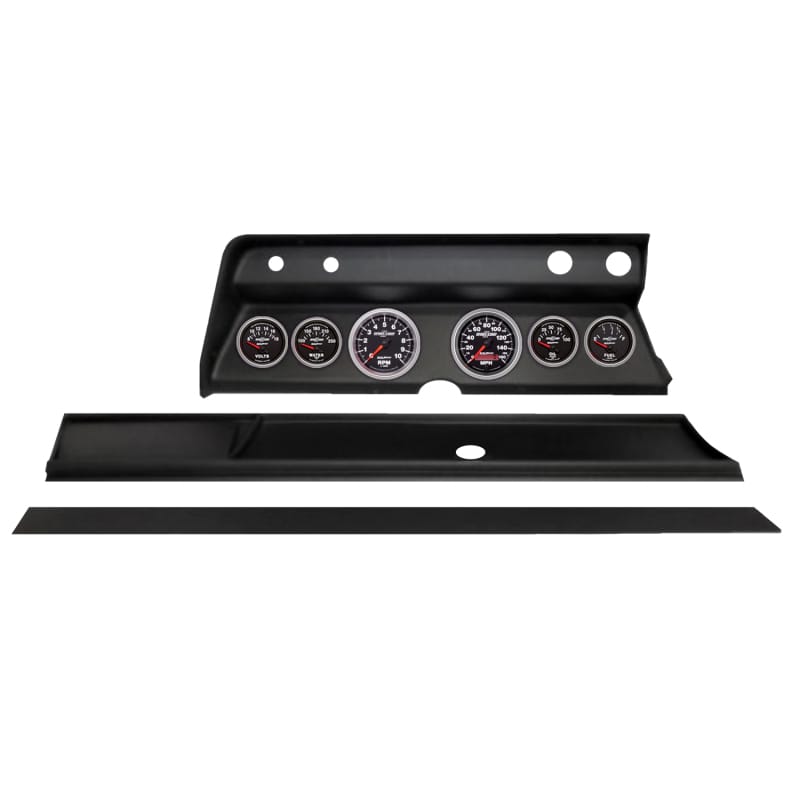 AM Sport-Comp II Gauges