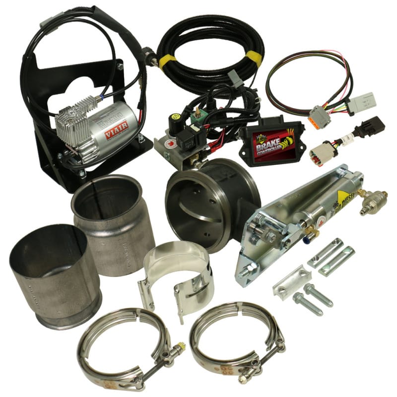 BDD Exhaust Brakes