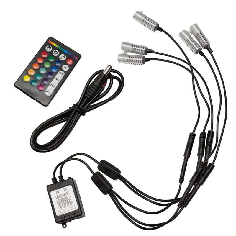 ORL Fiber Optic Kits