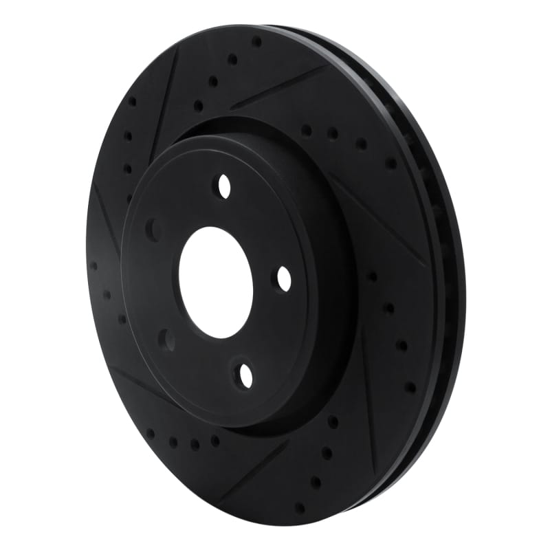 RNC Brake Rotor - Drill & Slot thumbnail 2