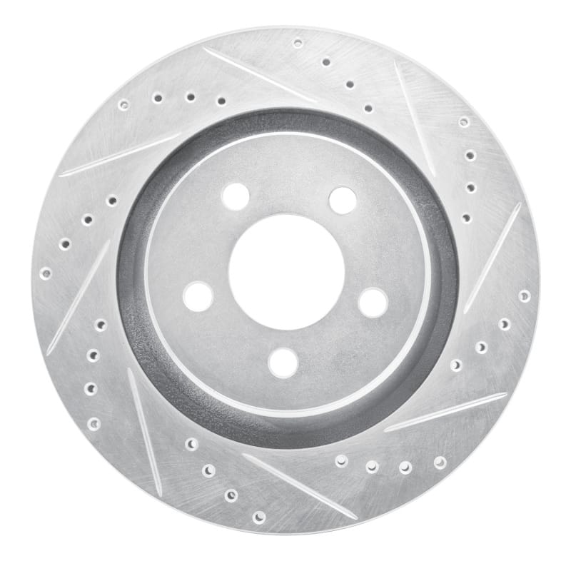 RNC Brake Rotor - Drill & Slot