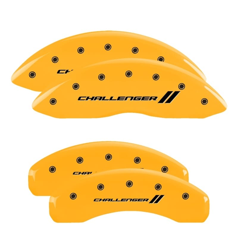 MGP Caliper Covers 4 Logo