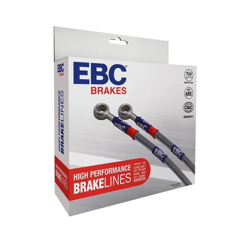EBC Brake Line Kits thumbnail 2