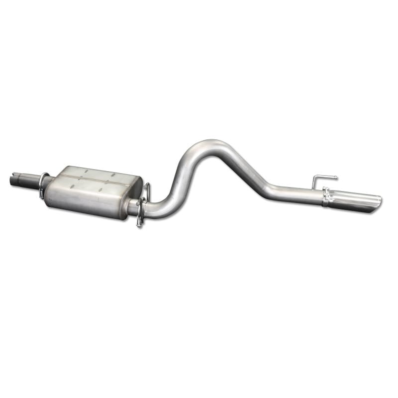 JBA Cat-Back Exhausts thumbnail 2