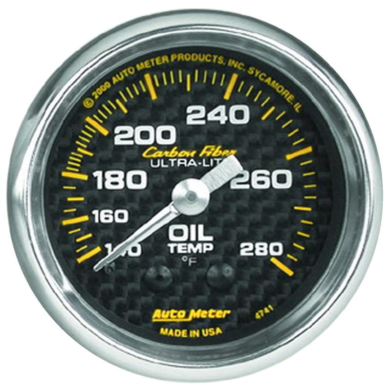 AM Carbon Fiber Gauges