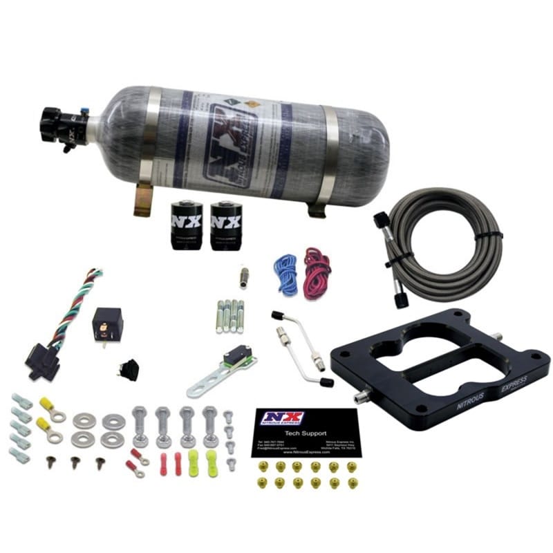 NEX Nitrous Oxide Kits