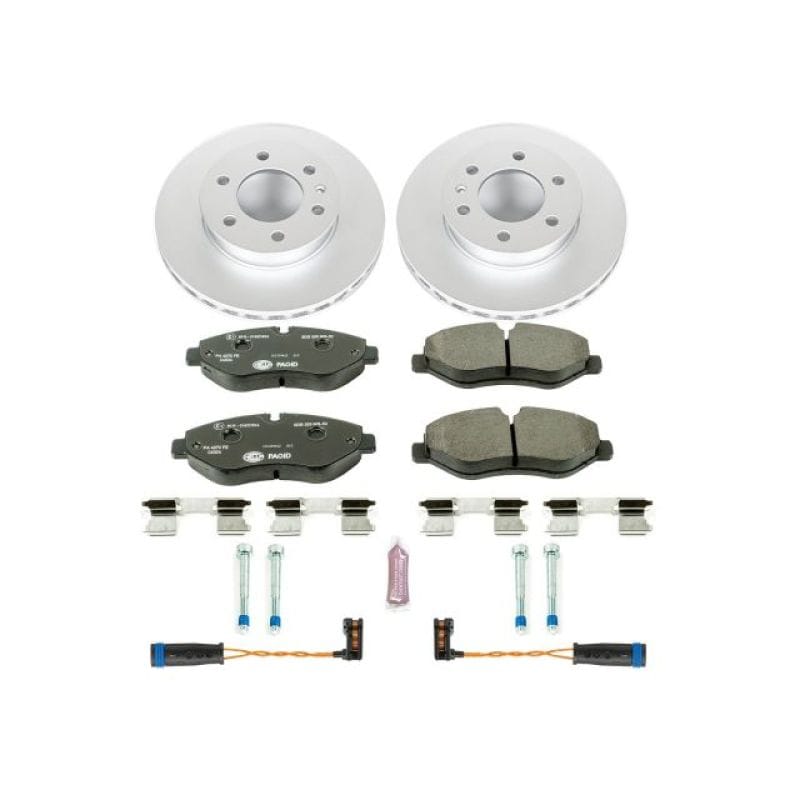 PSB Euro-Stop Kit