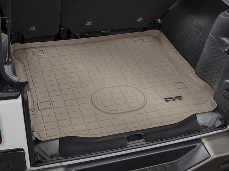WT Cargo Liners - Tan thumbnail 2