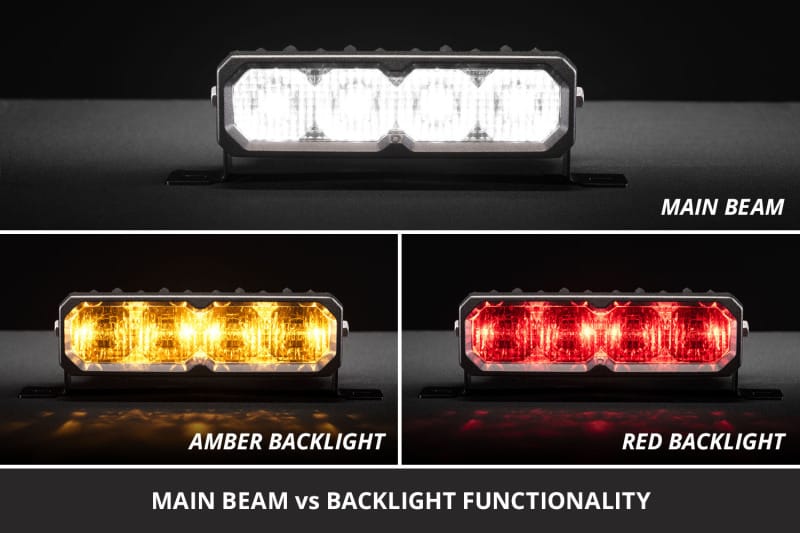 DIO LED Light Bars thumbnail 3