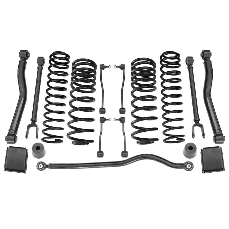 RHO Lift Kit Component Boxes