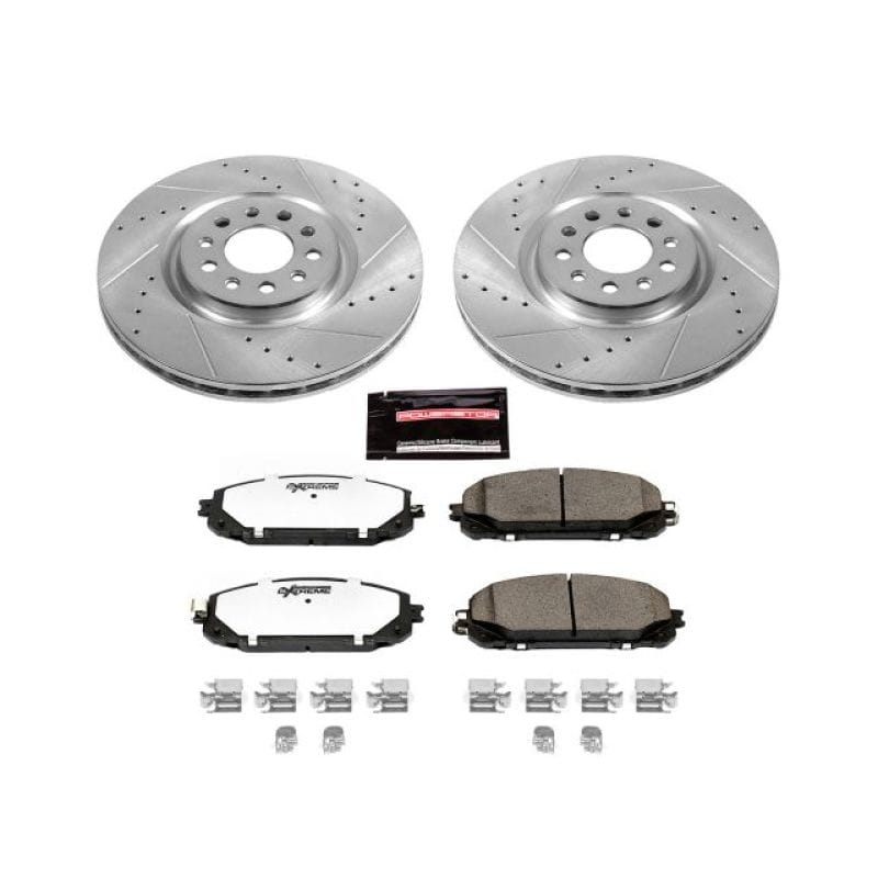 PSB Z36 Truck & Tow Kit