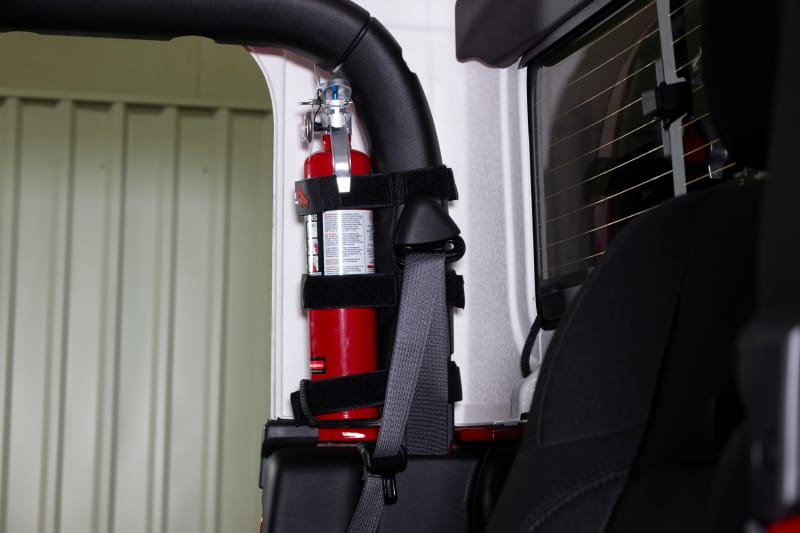 FBO Fire Extinguisher Mount thumbnail 4