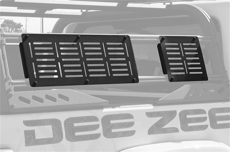 DZE Molle Panels thumbnail 3