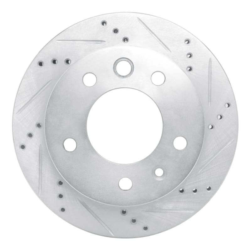 RNC Brake Rotor - Drill & Slot