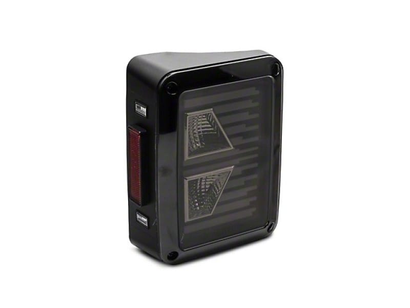 RAX LED Taillights thumbnail 2