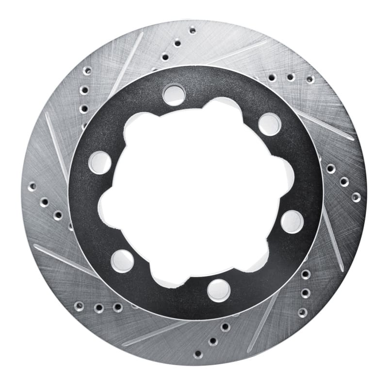 RNC Brake Rotor - Drill & Slot