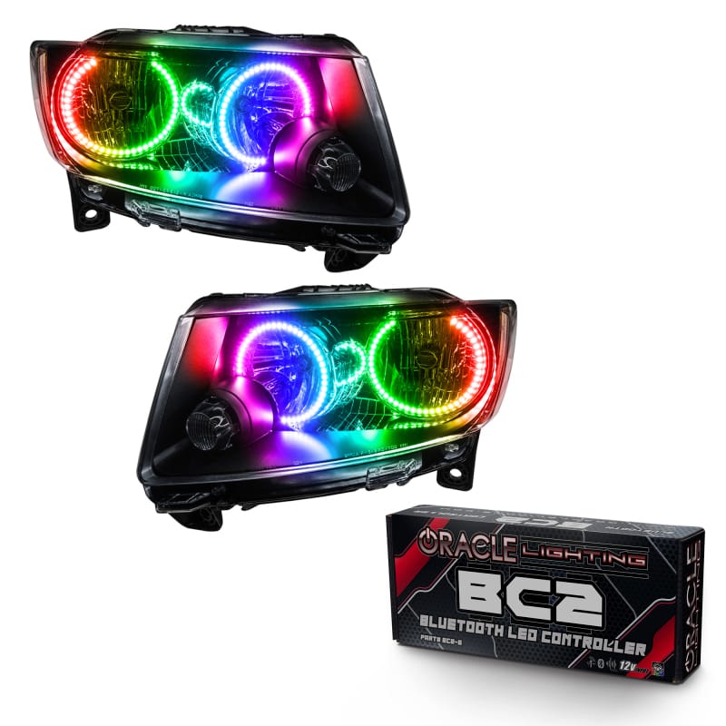 ORL Headlight Assemblies