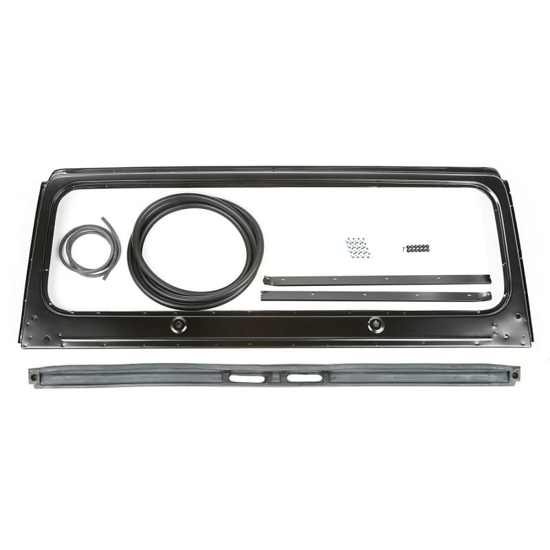 OMI Windshields