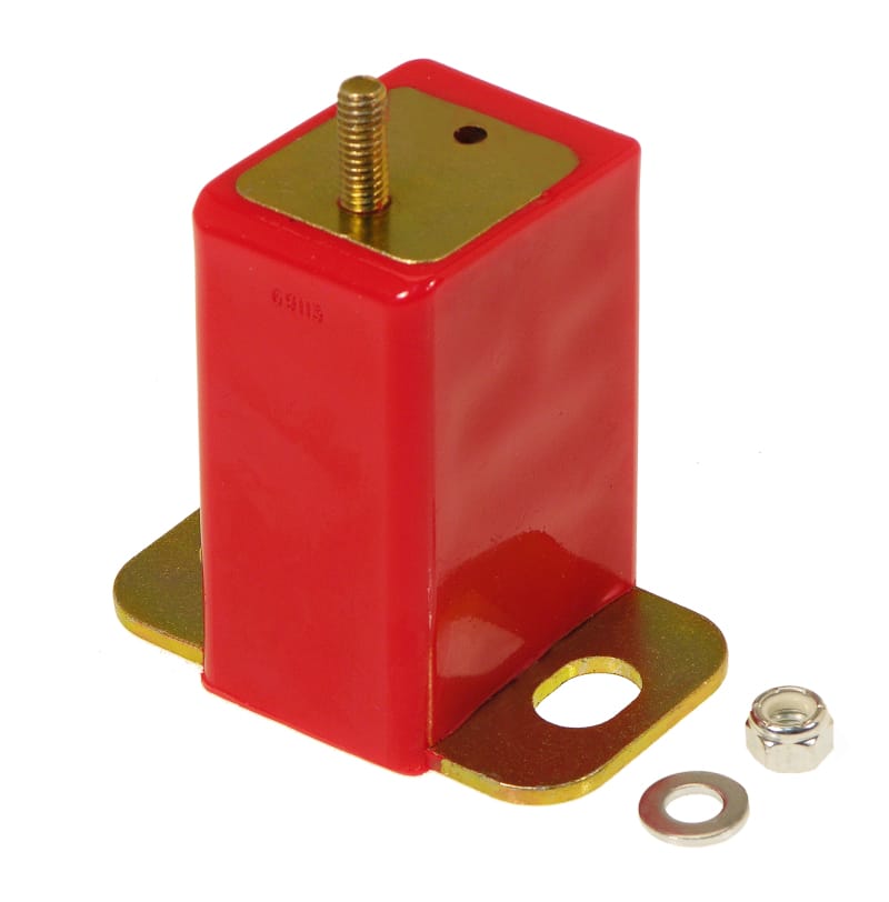 PRO Transmission Mounts - Red thumbnail 2