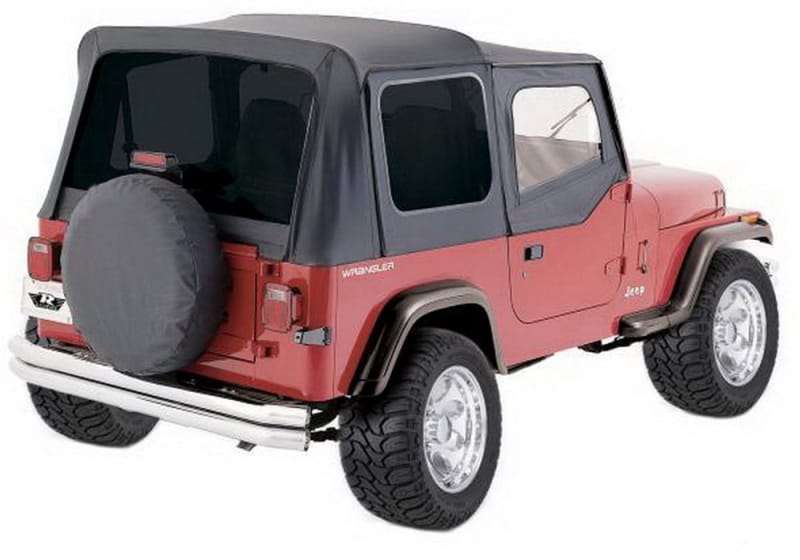 RAM Tire Covers
