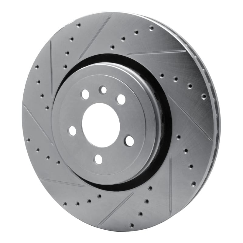 RNC Brake Rotor - Drill & Slot thumbnail 2