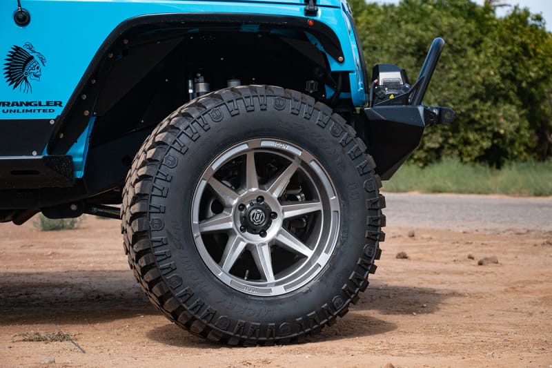 ICO Bandit Wheels thumbnail 3
