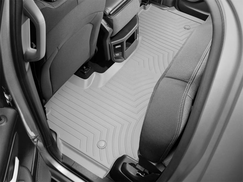 WT FloorLiner - Rear - Grey thumbnail 2