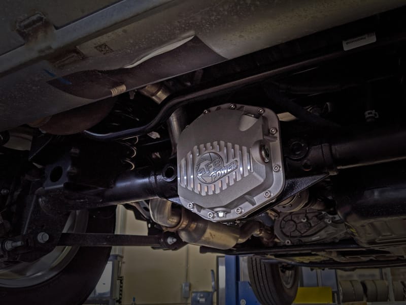 AFE Diff/Trans/Oil Covers thumbnail 4