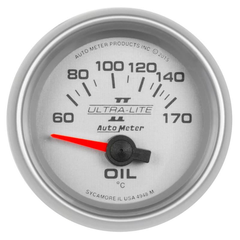 AM Ultra-Lite II Gauges