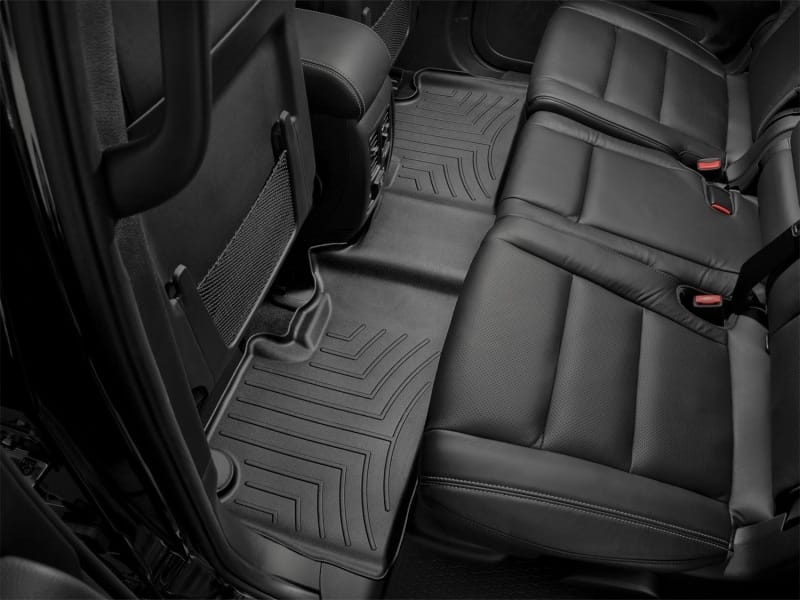 WT FloorLiner - Rear - Blk thumbnail 2