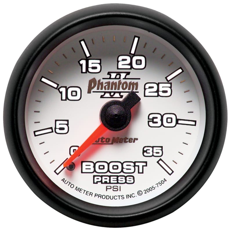 AM Phantom II Gauges thumbnail 2