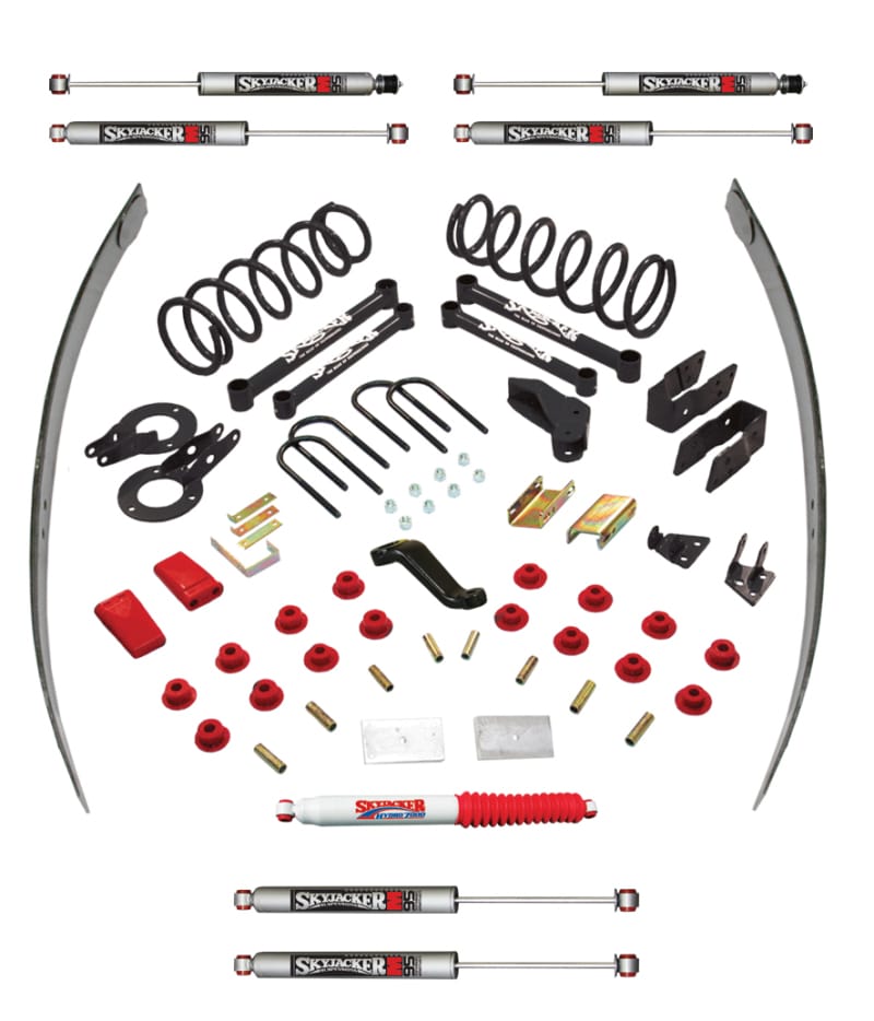 SKY Coil Springs
