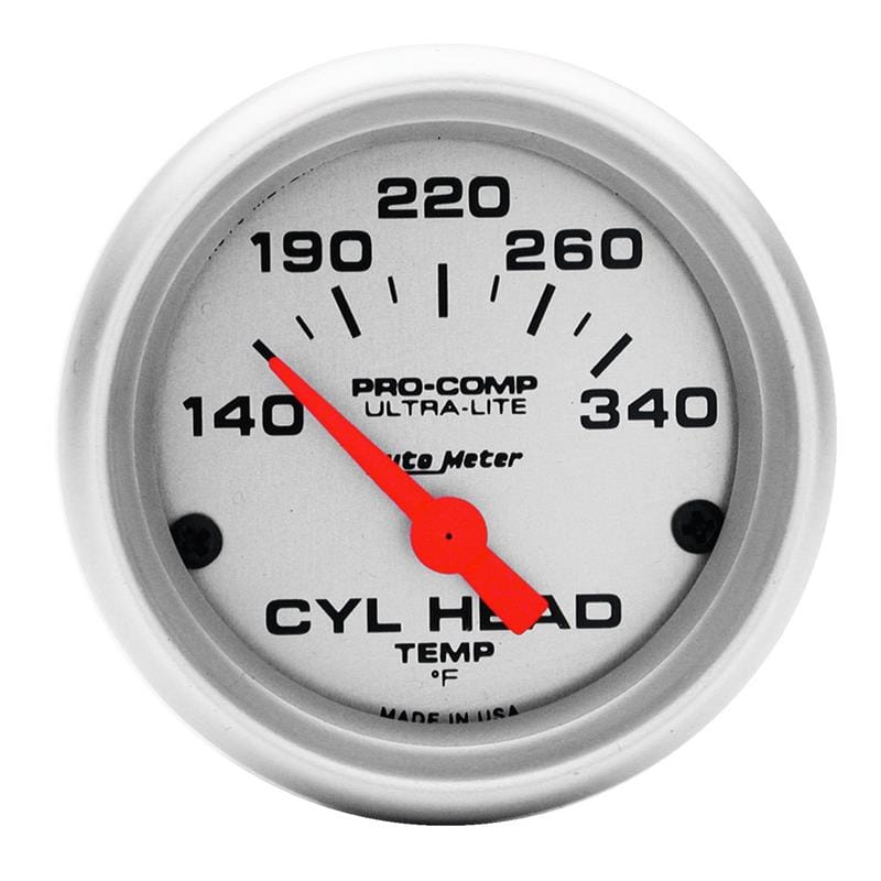 AM Ultra-Lite Gauges