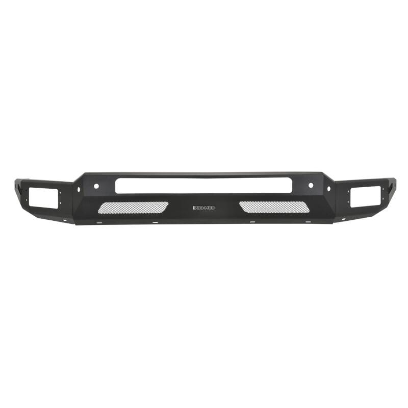WES Pro-Mod Bumpers