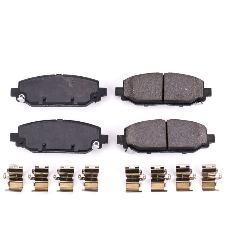 PSB Z17 Evolution Brake Pads