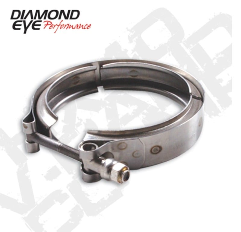 DEP V Band Clamp