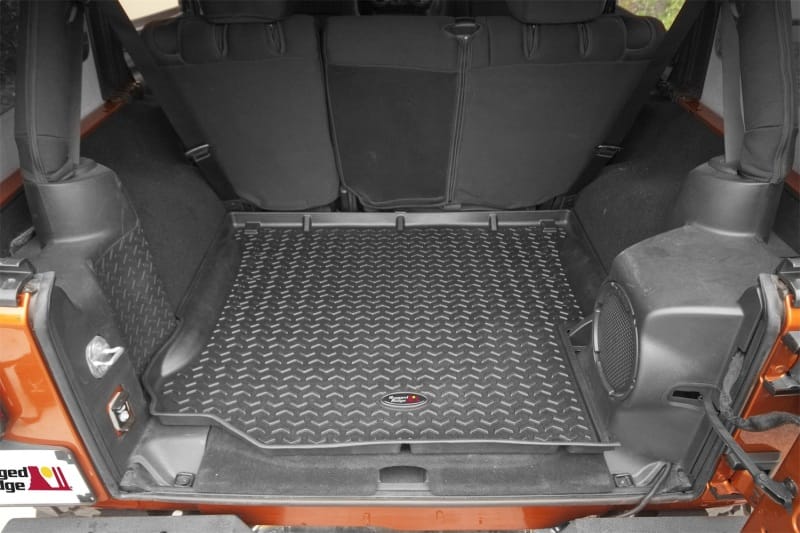 RUG Cargo Liners thumbnail 2