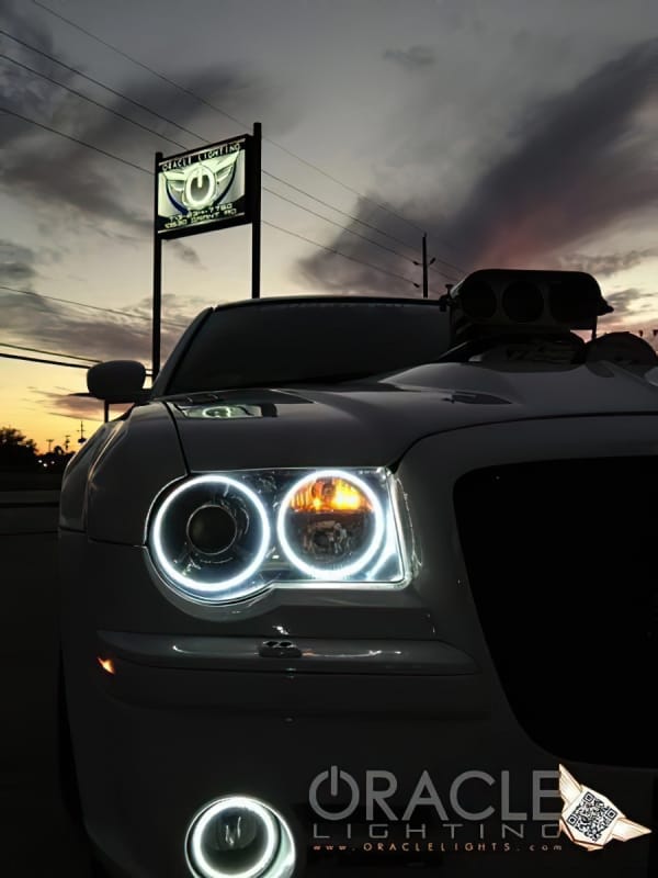 ORL LED Fog Light Halos thumbnail 3