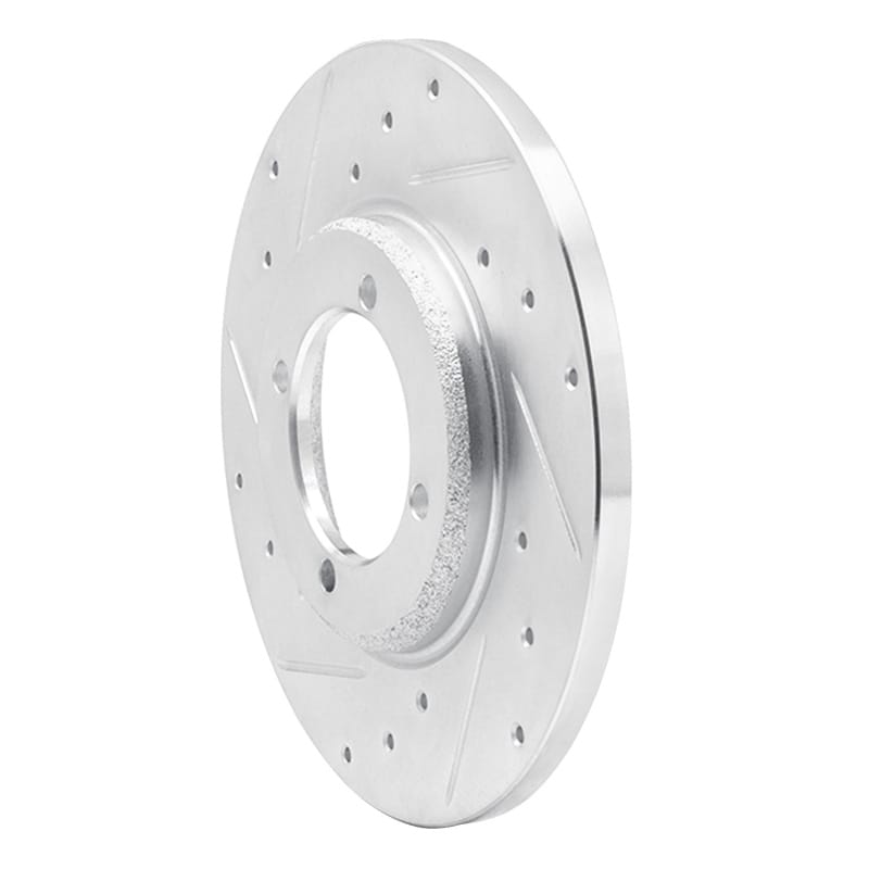 RNC Brake Rotor - Drill & Slot thumbnail 2