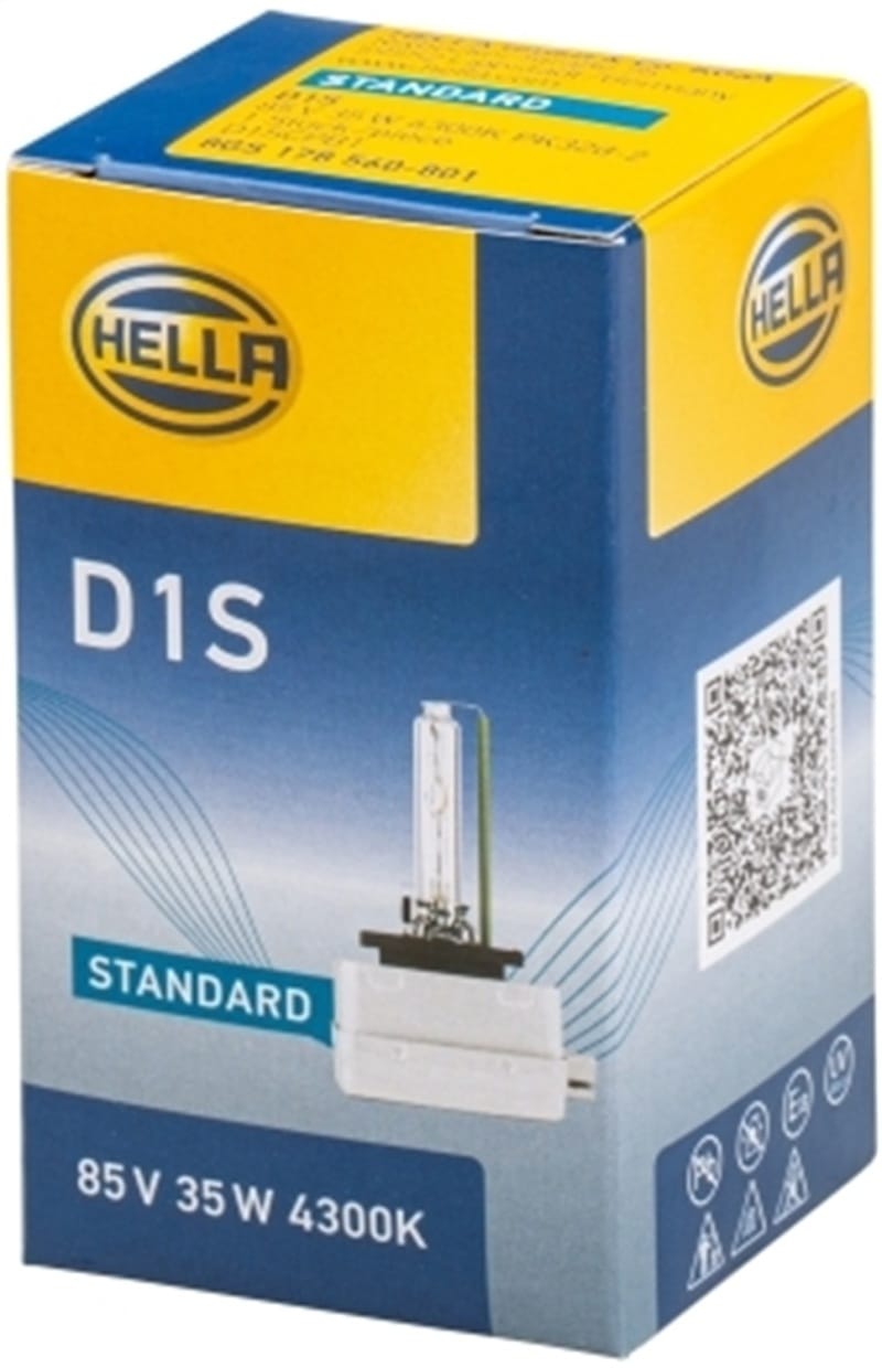 HELLA Xenon Lamp