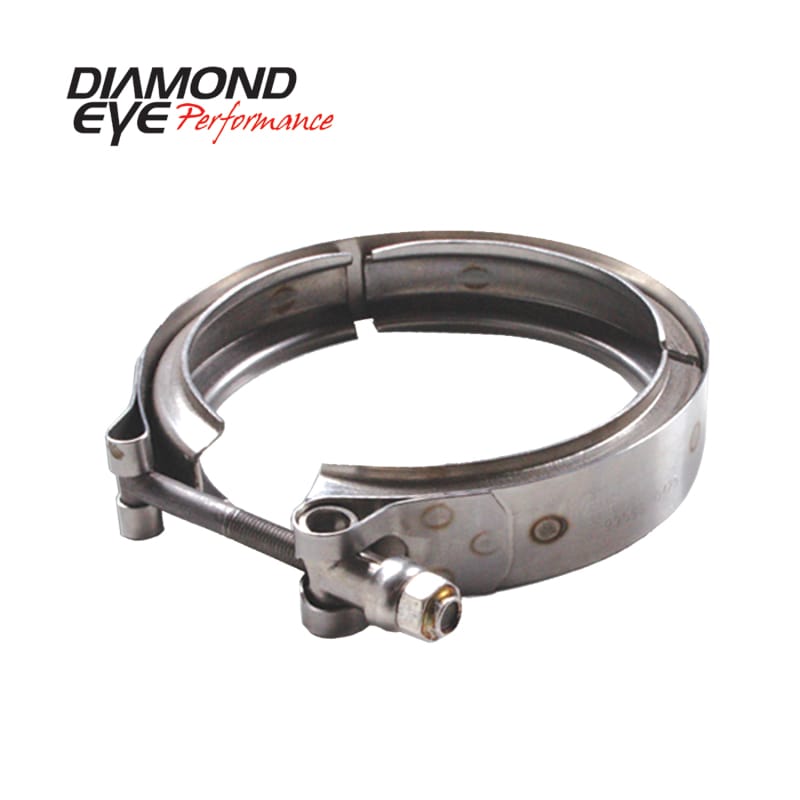 DEP V Band Clamp